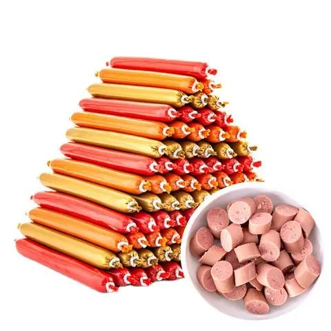 Cat Psí pamlsky Pet Food Snack Stick Hot dog