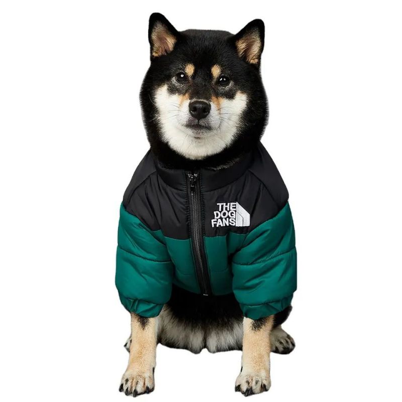 Pet Jacket Malý a Velký pes Coat Psí oblečení